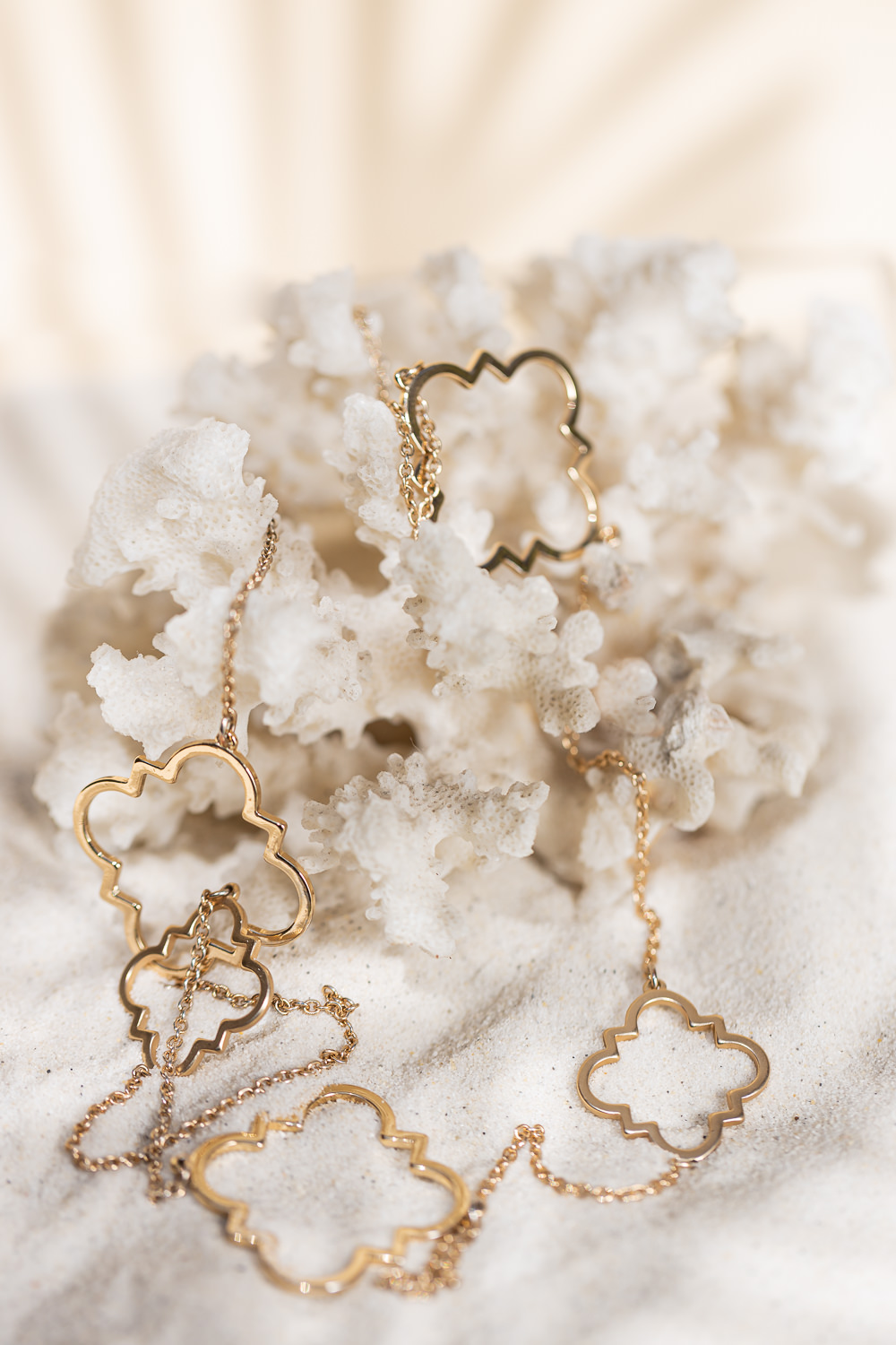 Produktfotografie Schmuck