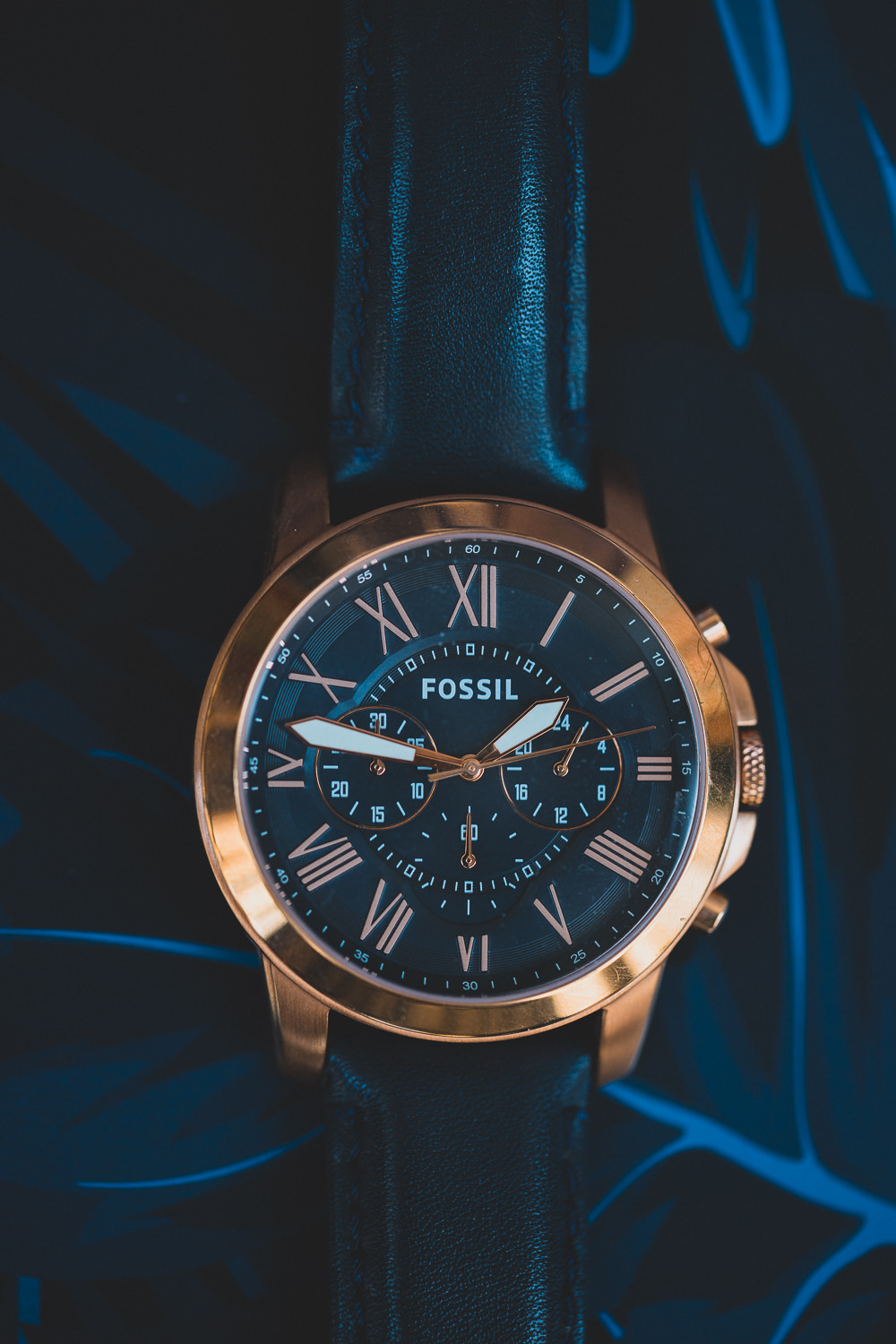 Produktfotografie Schmuck Uhr