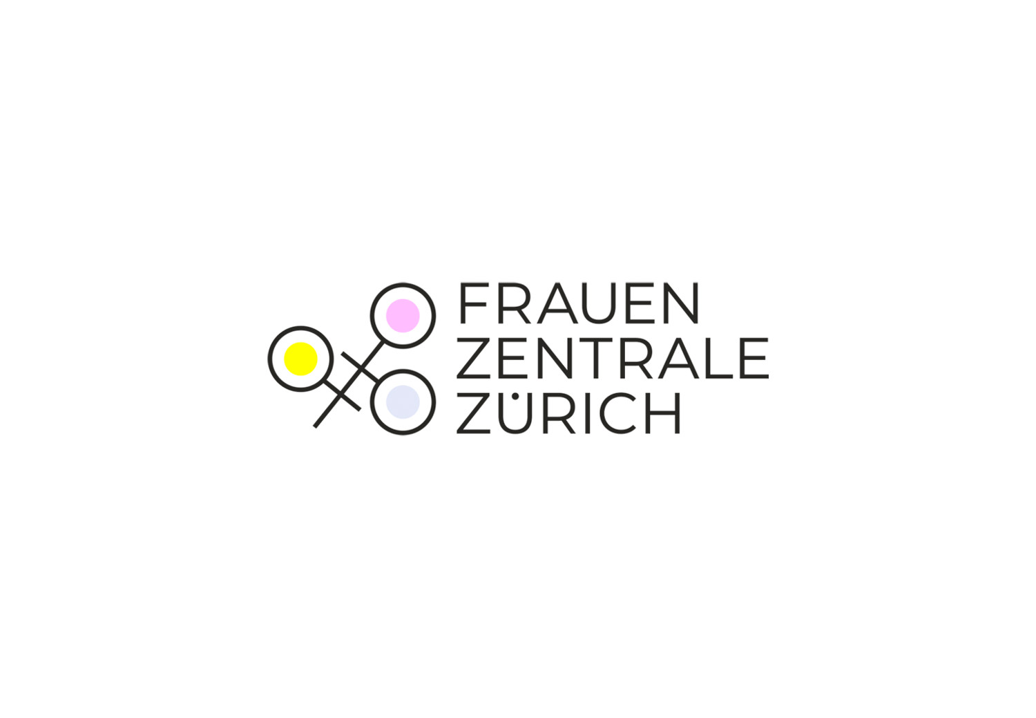 Logo Frauenzentrale Zürich