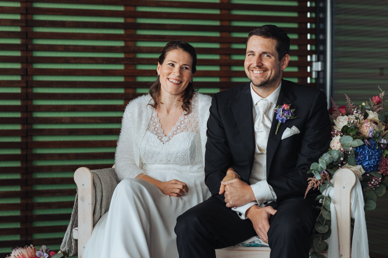 Hochzeit Bern Kursaal