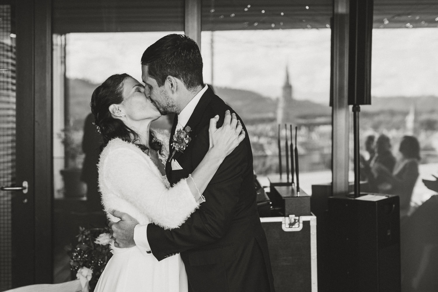 Hochzeit Bern Kursaal
