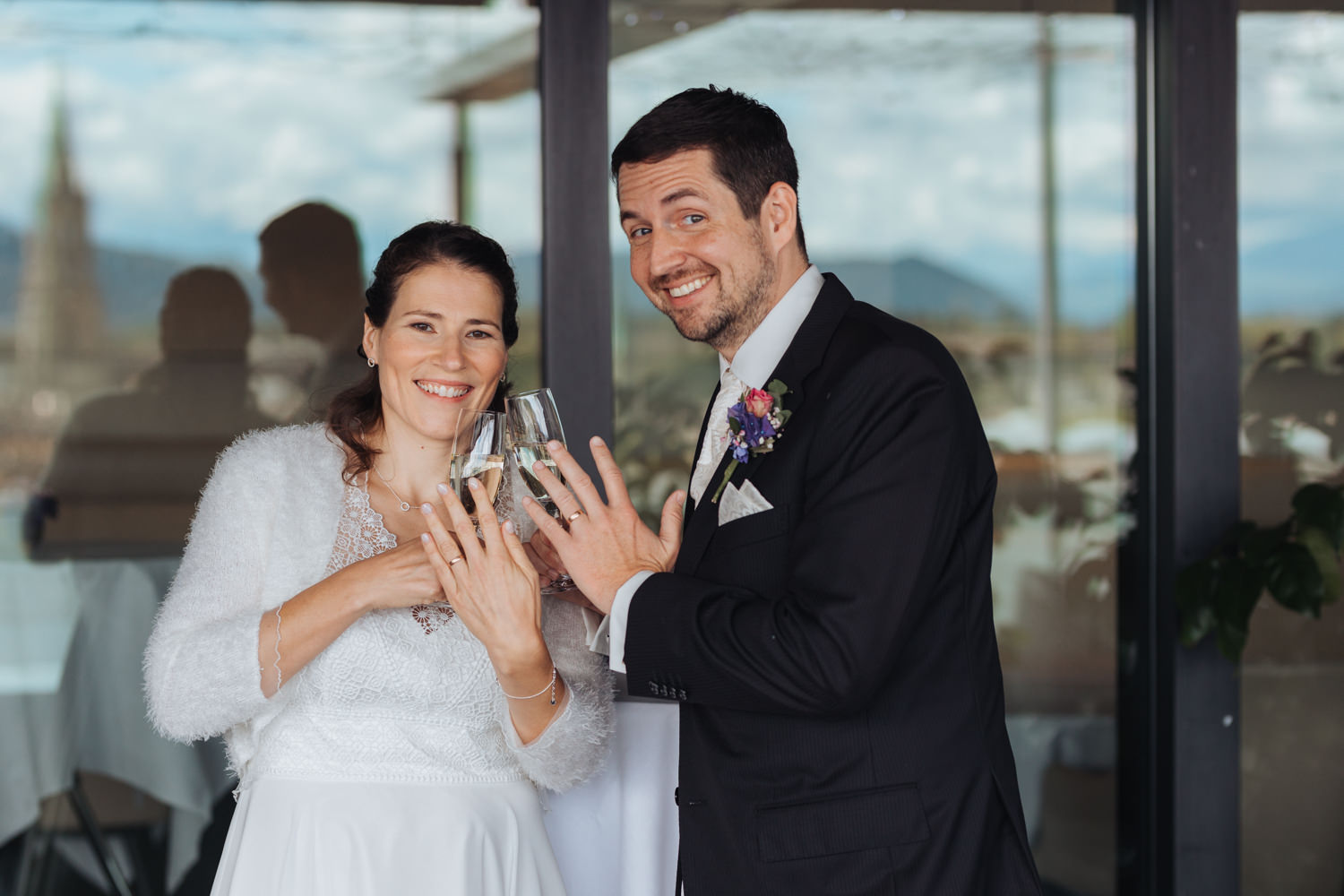 Hochzeit Bern Kursaal