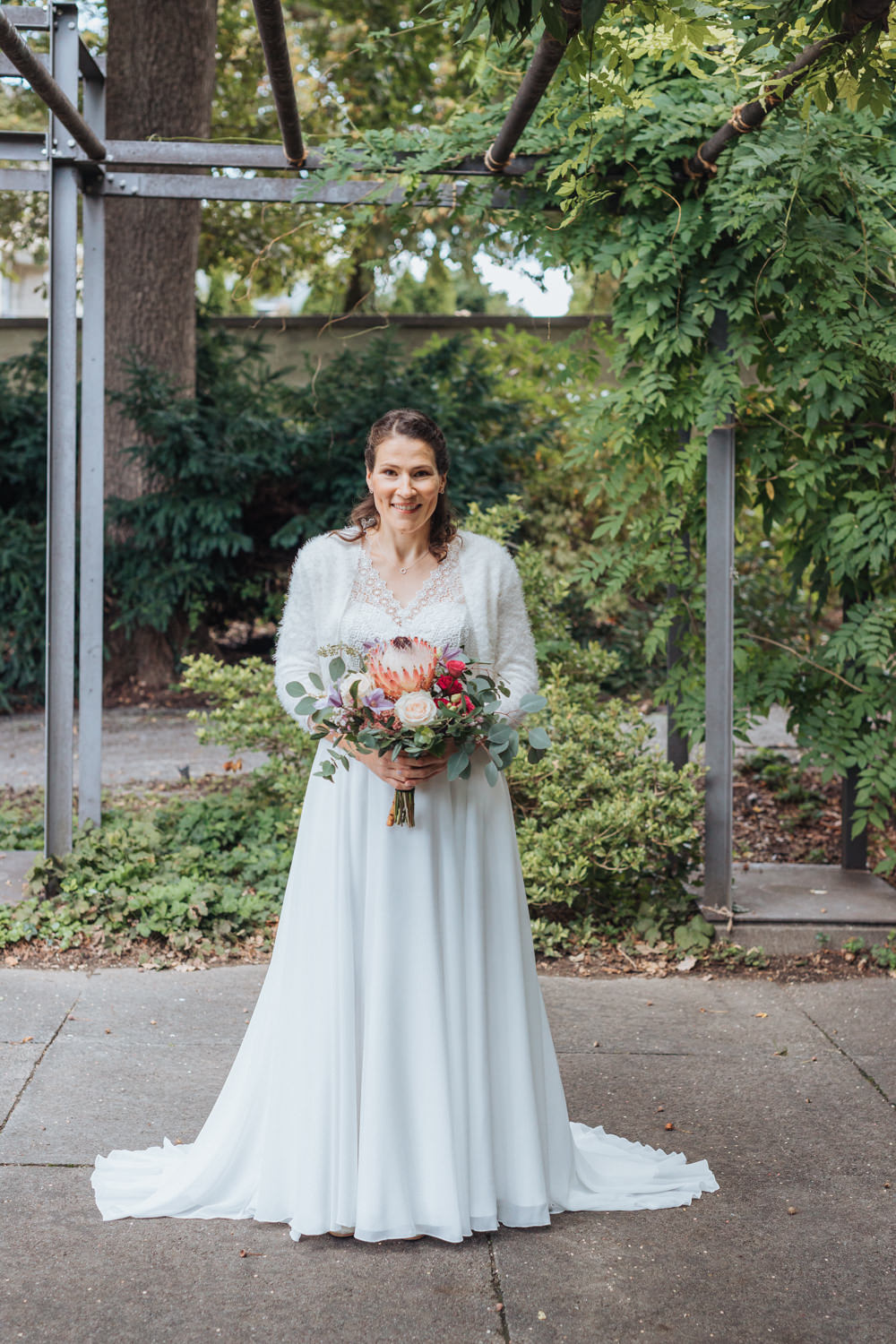 Hochzeit Bern Rosengarten