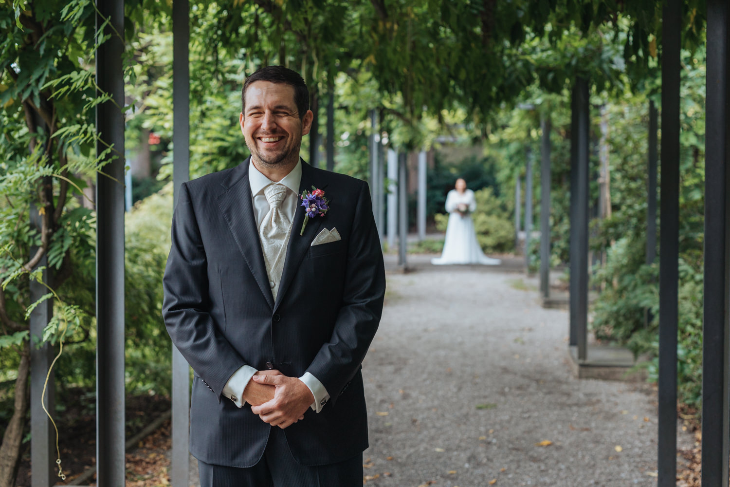 Hochzeit Bern Rosengarten