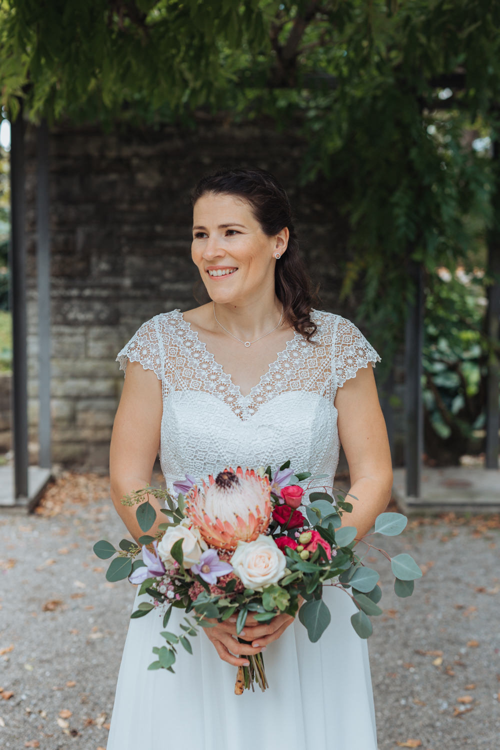 Hochzeit Bern Rosengarten