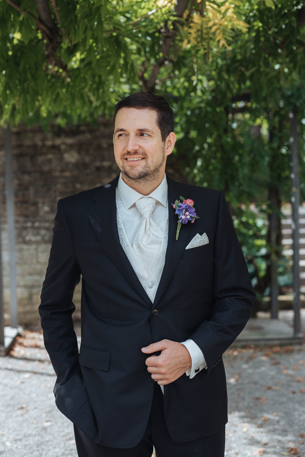 Hochzeit Bern Rosengarten