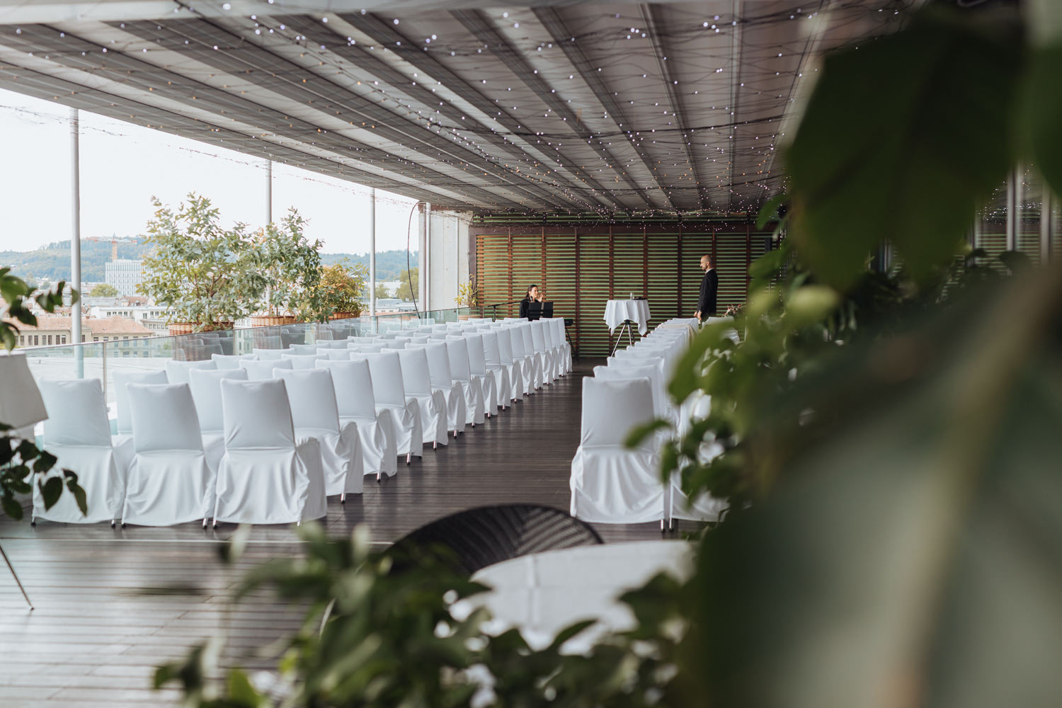 Hochzeit Bern Kursaal