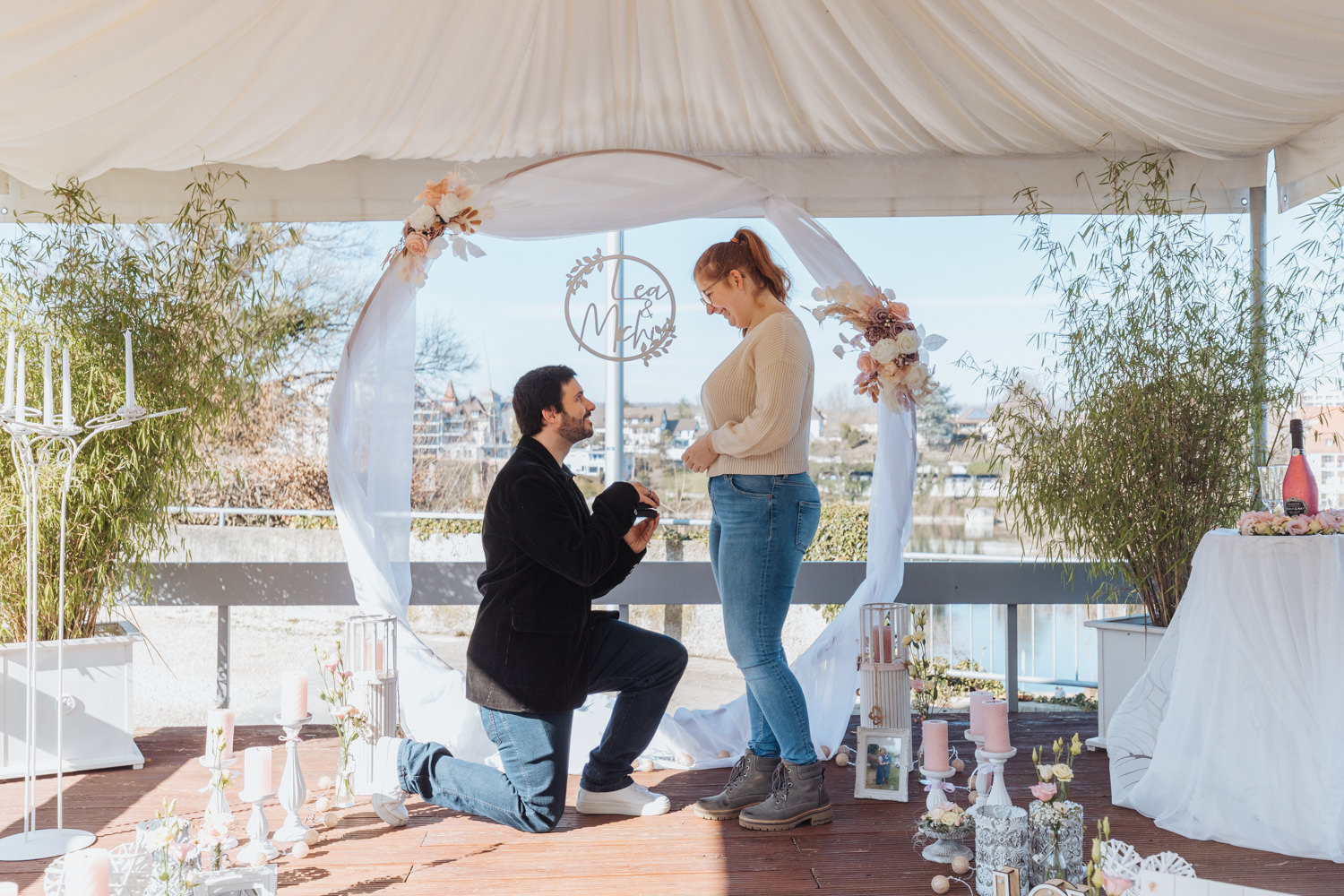 Dein Hochzeitsantrag Planung Verlobung