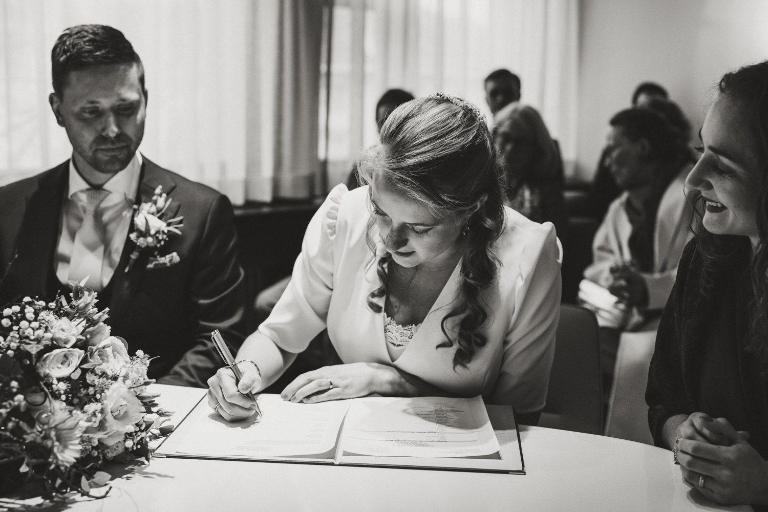 Hochzeit Jolein & Yanik