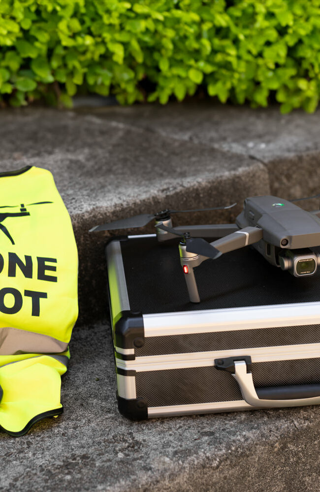 Drone Pilot Drohnenführerschein