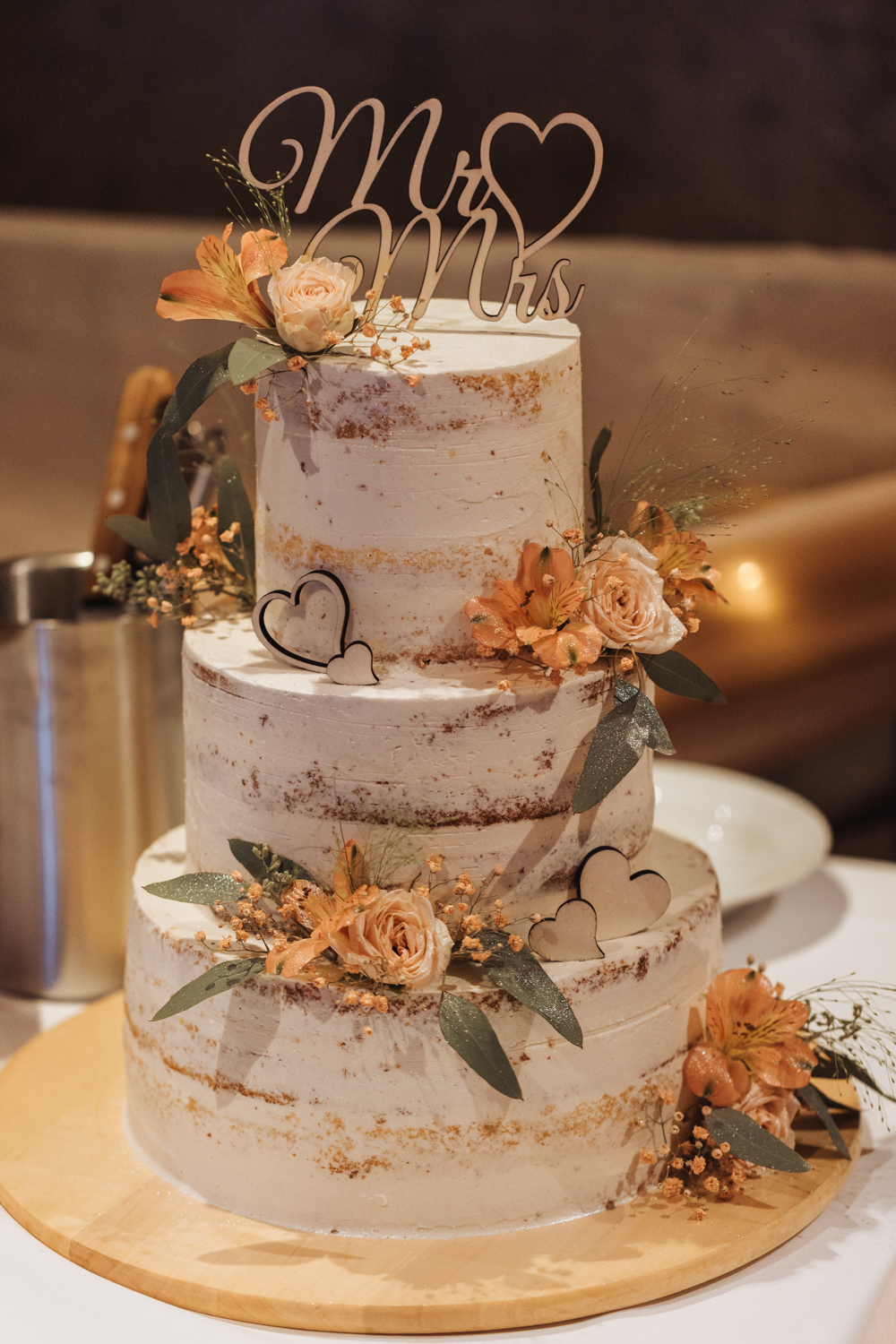 Hochzeit Rossstall Köniz Torte