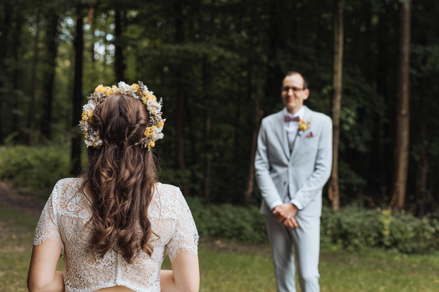 Hochzeit Stufenbau Bern
