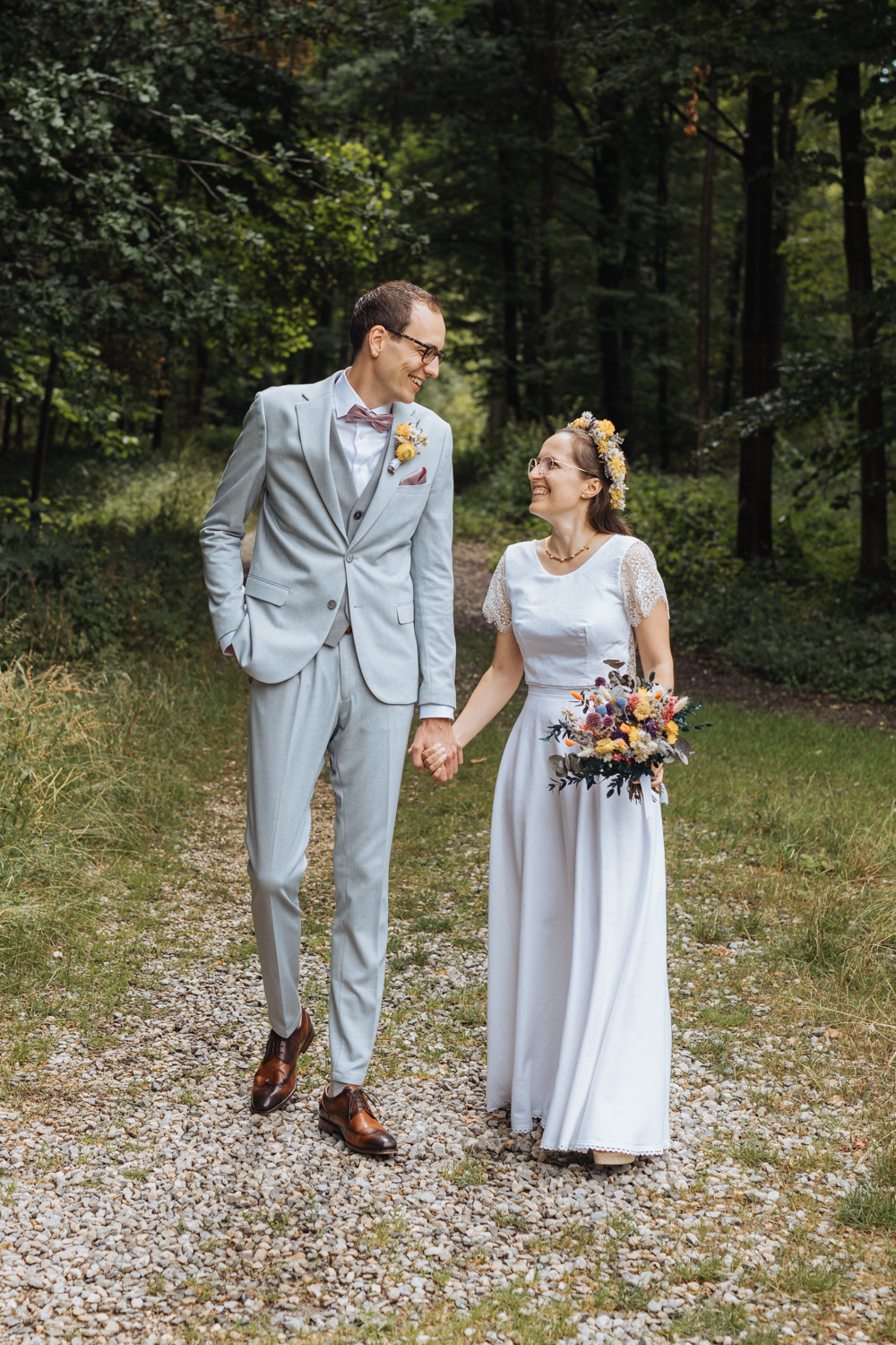 Hochzeit Stufenbau Bern