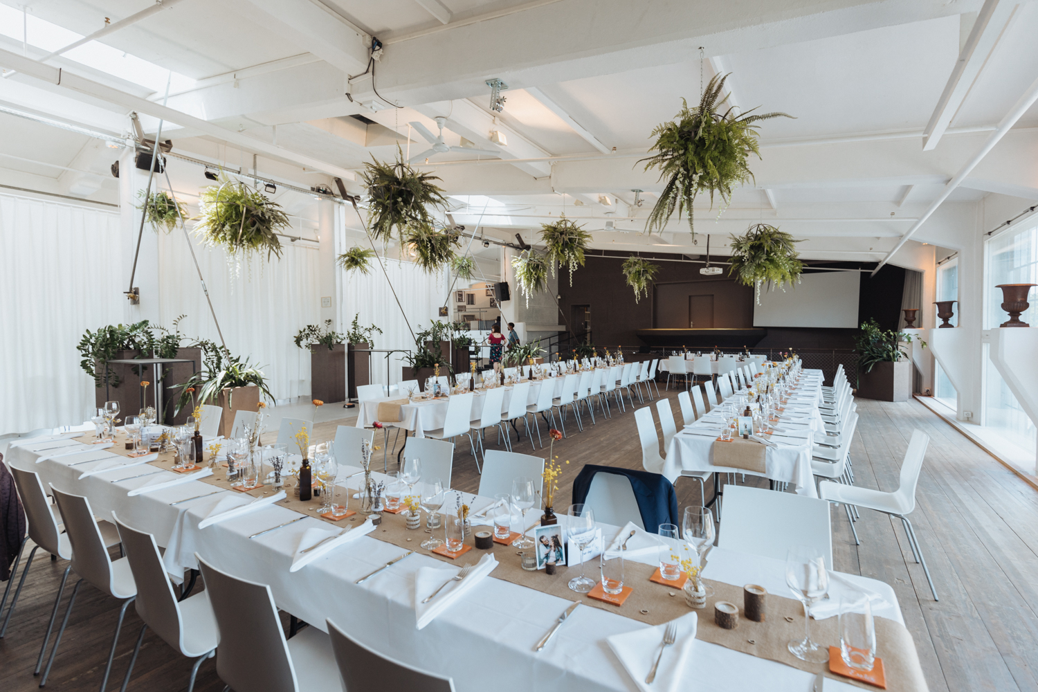 Hochzeit Stufenbau Bern