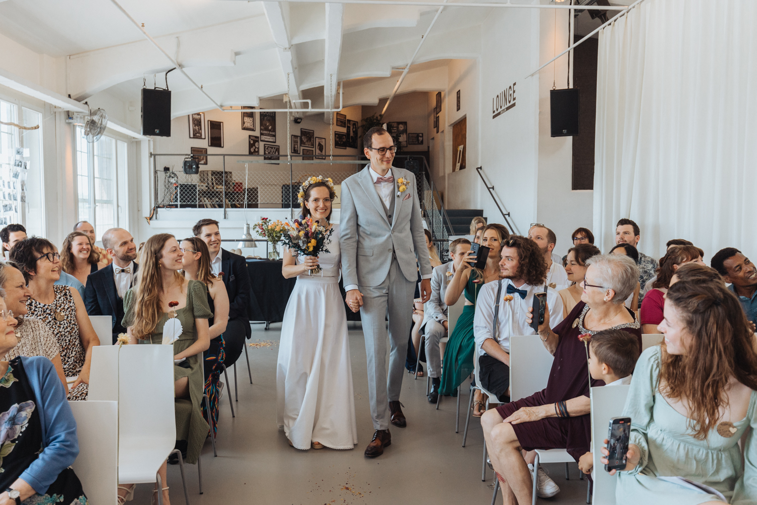 Hochzeit Stufenbau Bern