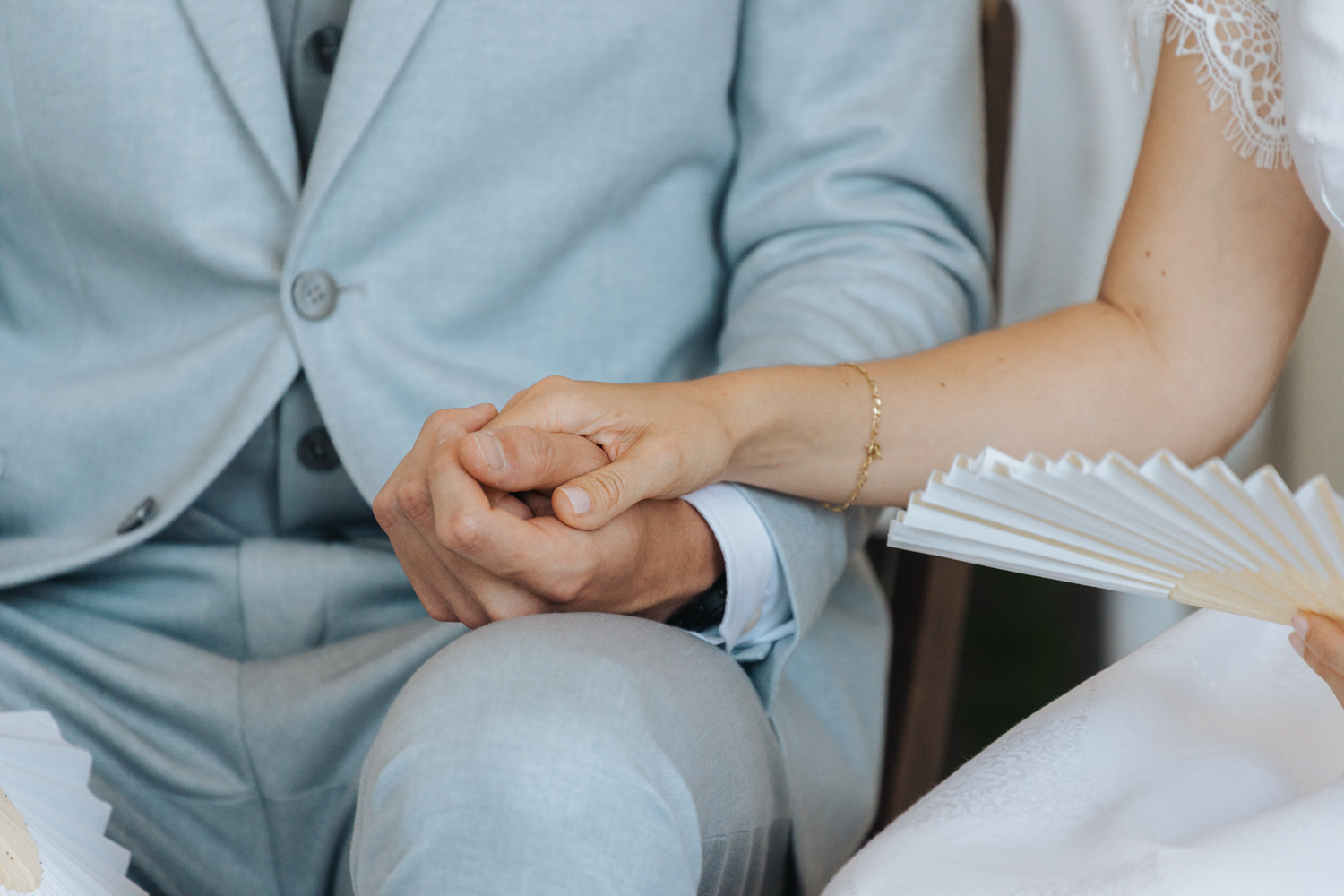 Hochzeit Stufenbau Bern