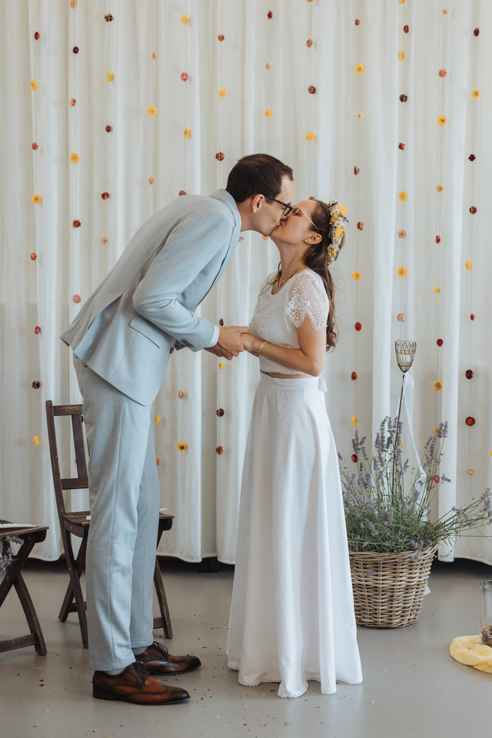 Hochzeit Stufenbau Bern
