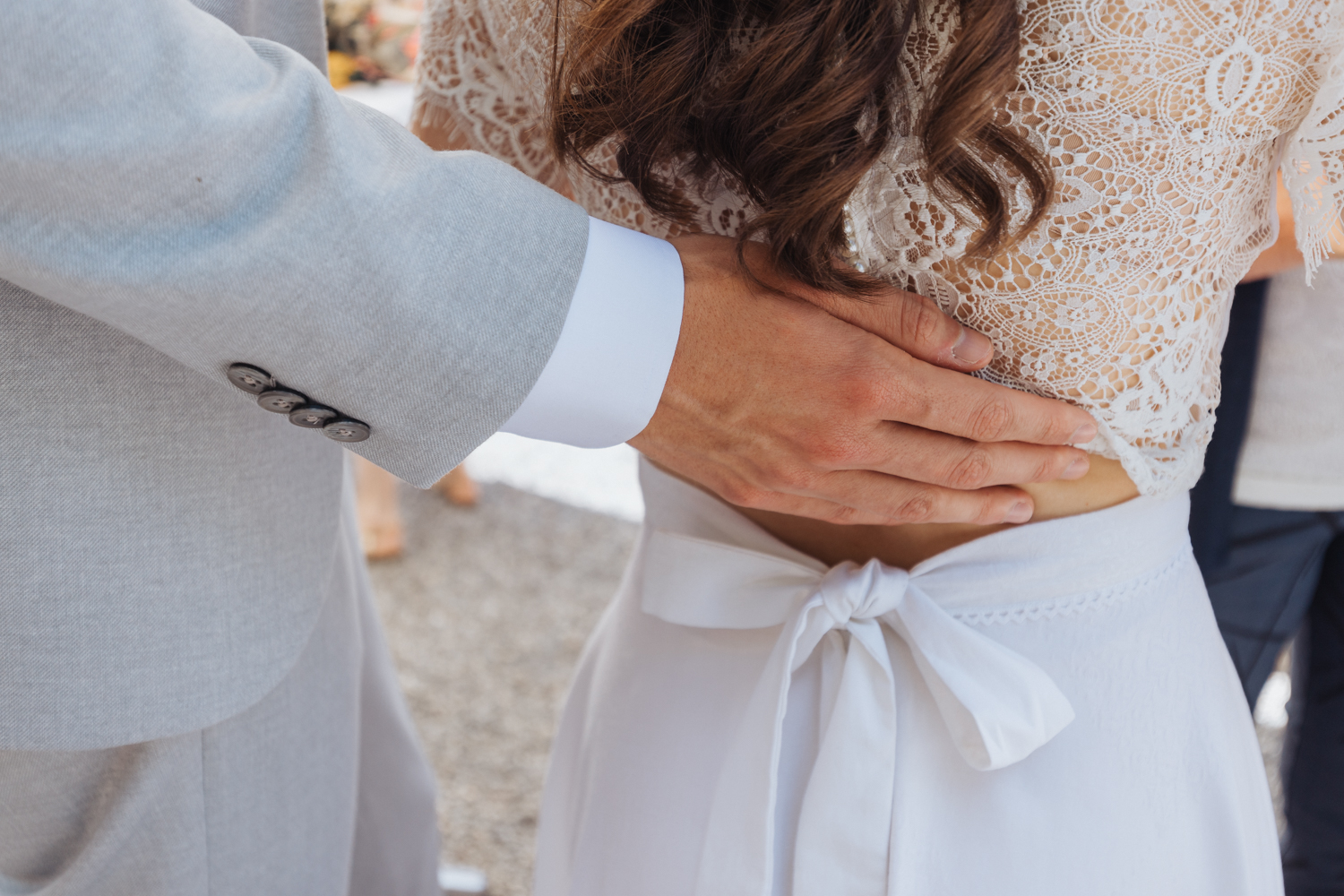 Hochzeit Stufenbau Bern
