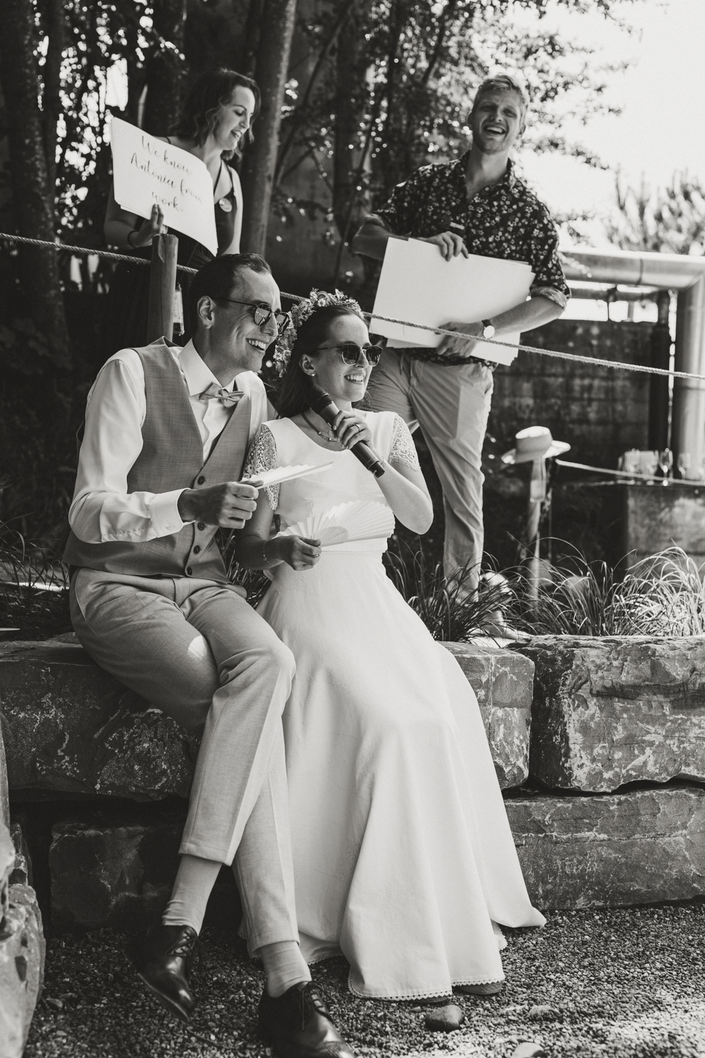 Hochzeit Stufenbau Bern
