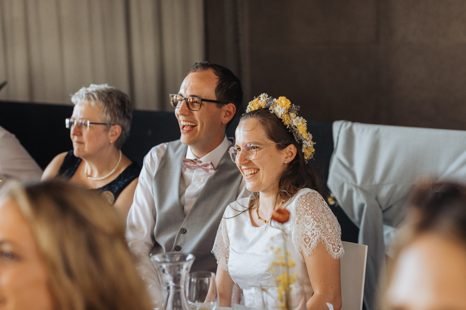 Hochzeit Stufenbau Bern