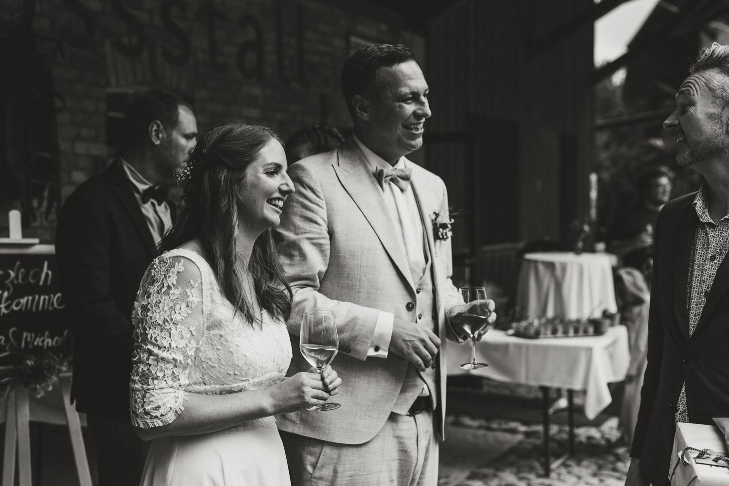 Hochzeit Rossstall Köniz