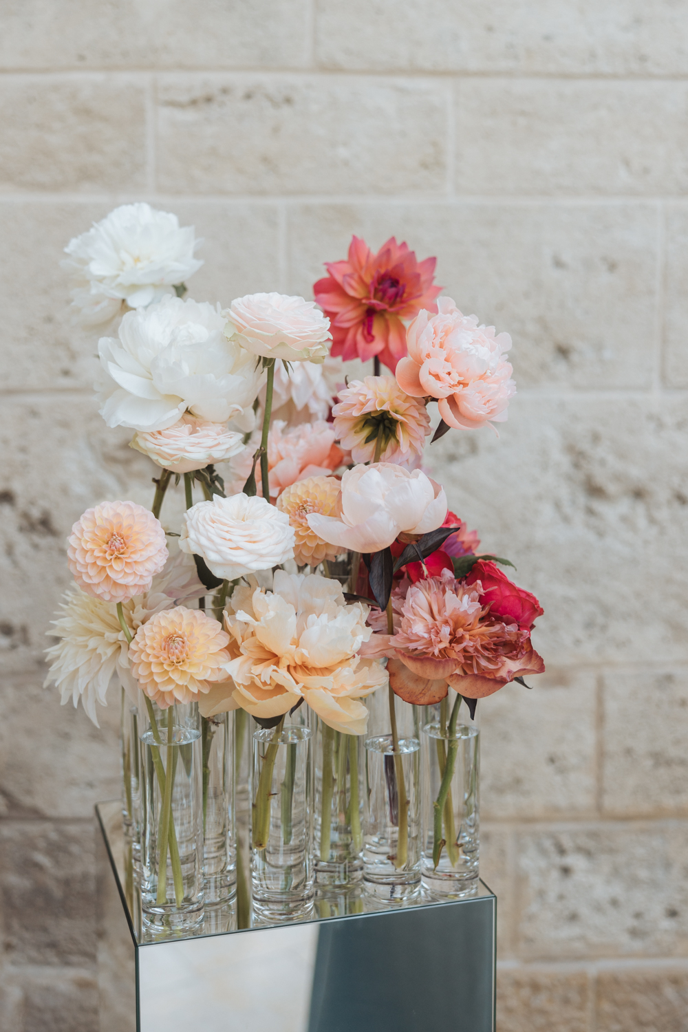 Hochzeit Elopement Table