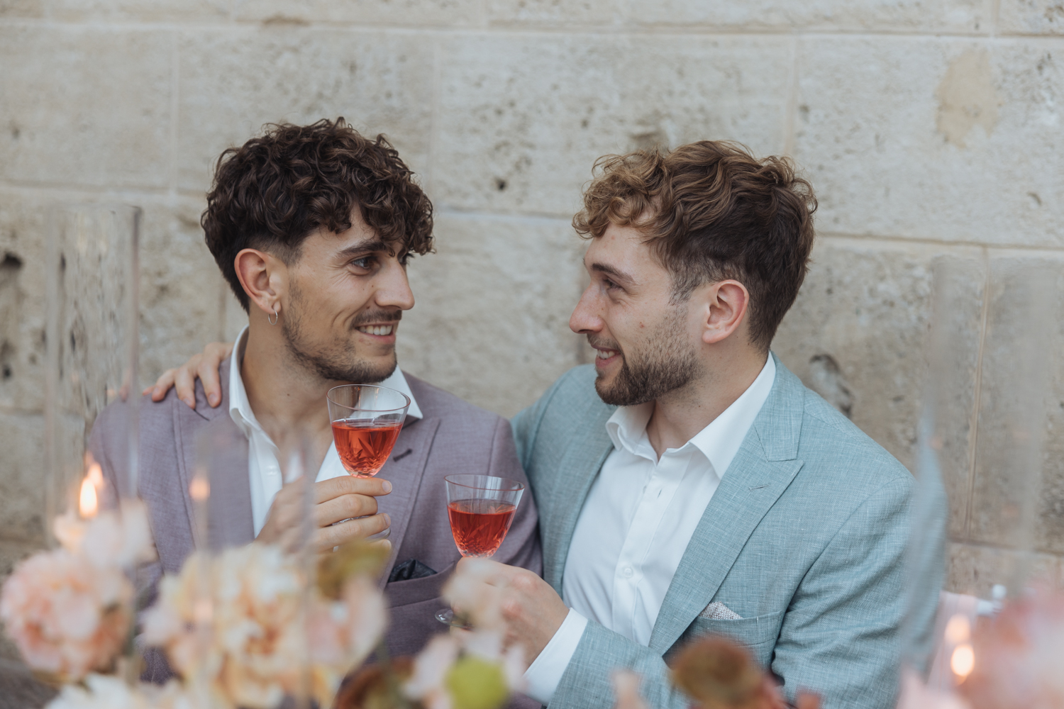 Hochzeit Elopement Merian Gärten Basel