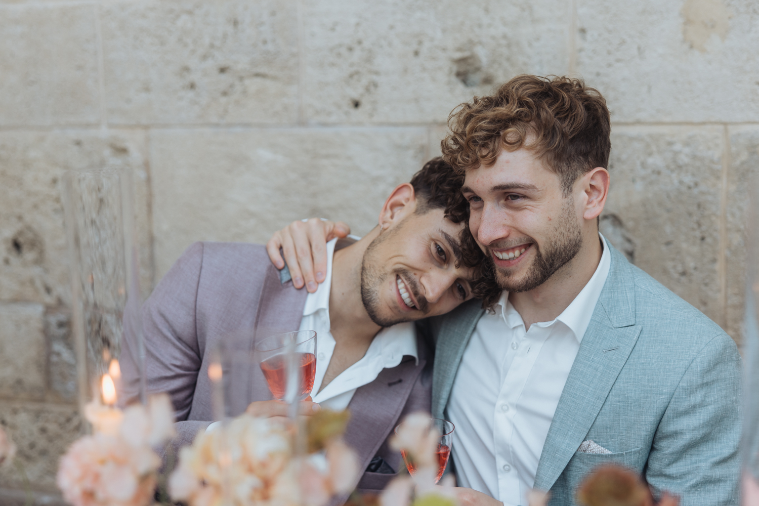 Hochzeit Elopement Merian Gärten Basel