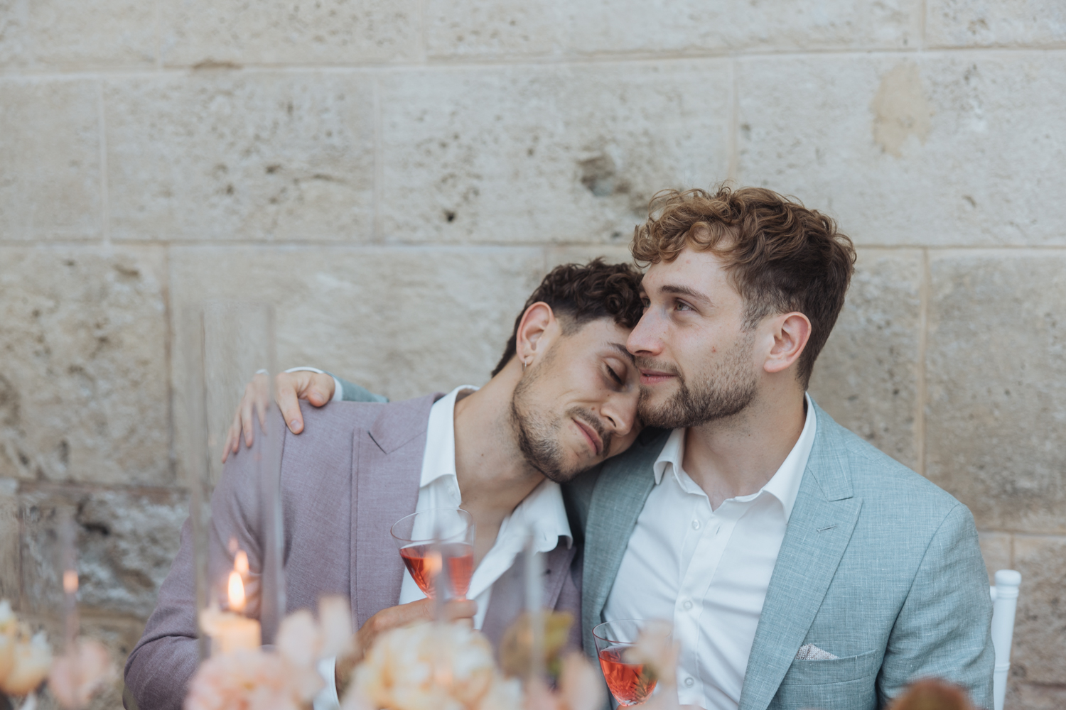 Hochzeit Elopement Merian Gärten Basel