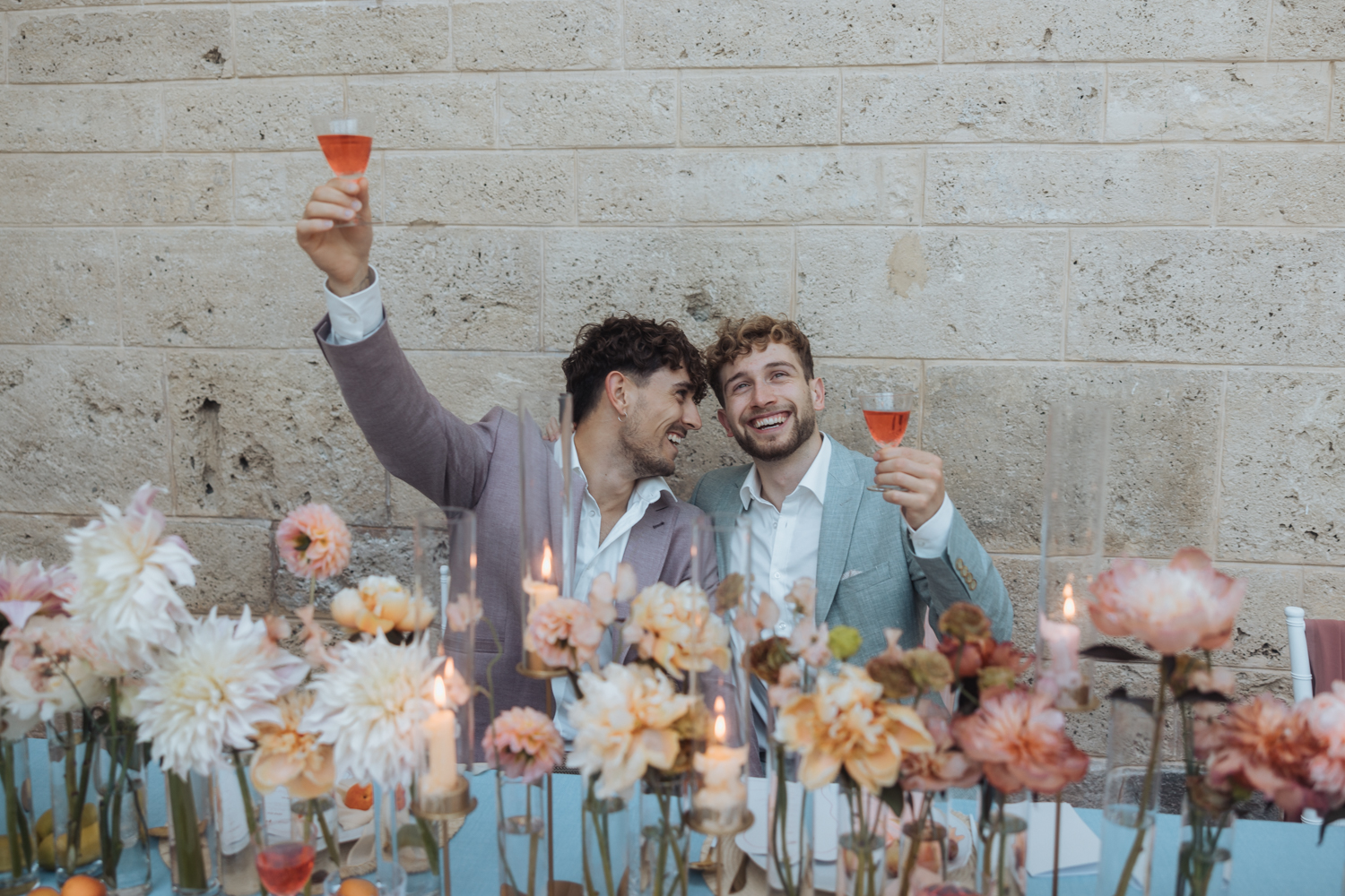Hochzeit Elopement Merian Gärten Basel
