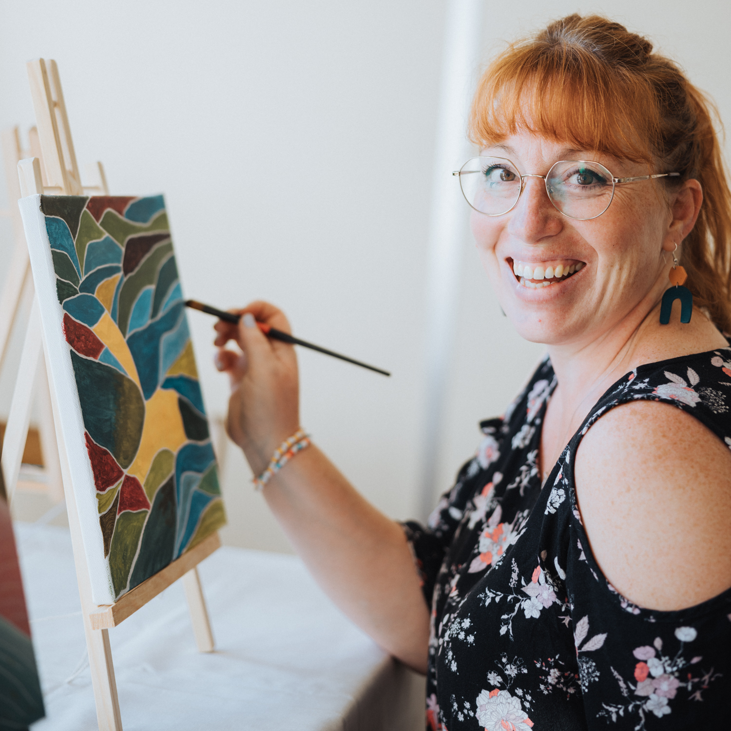 Künstleratelier Eliza