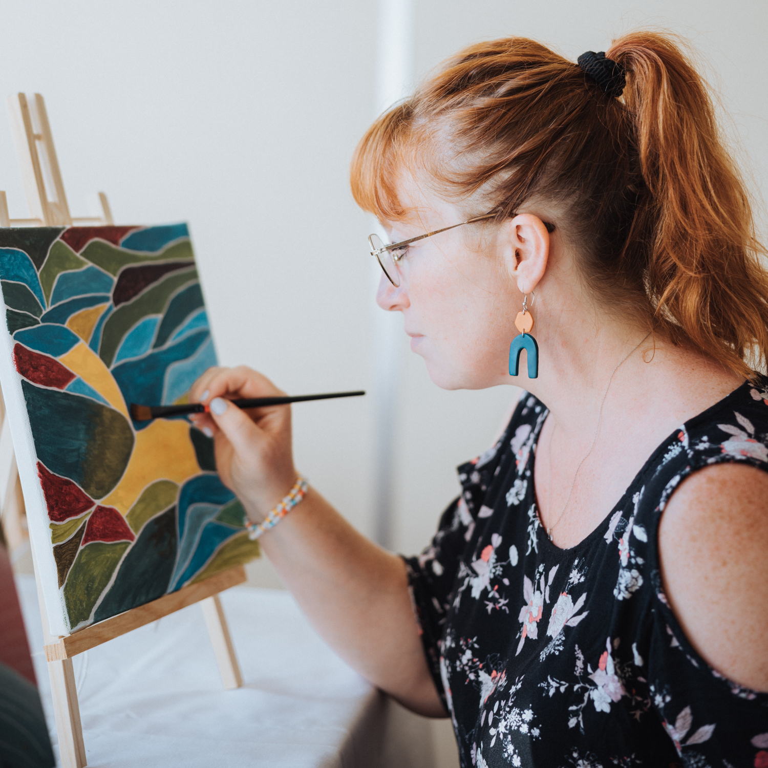 Künstleratelier Eliza