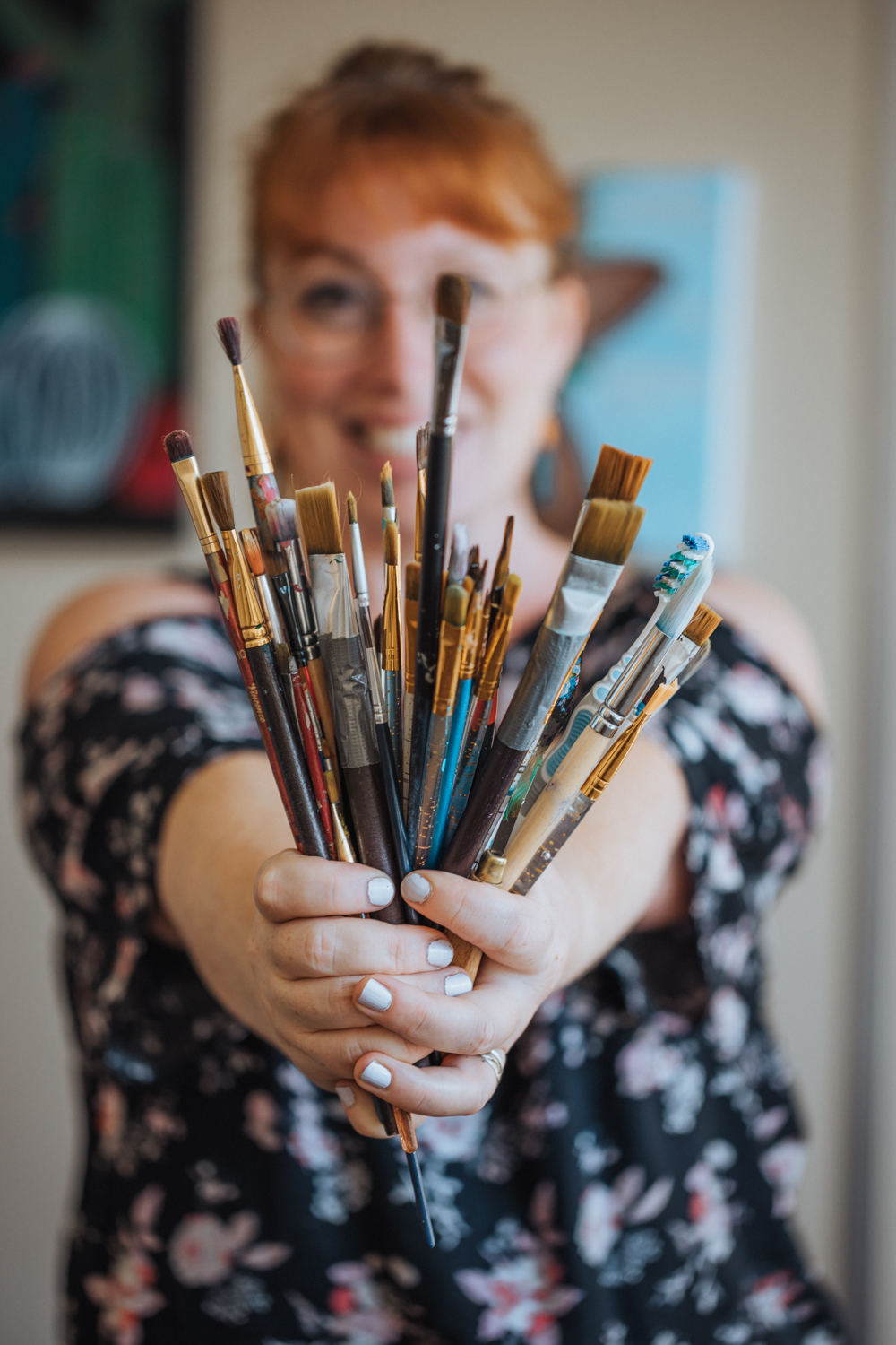 Künstleratelier Eliza