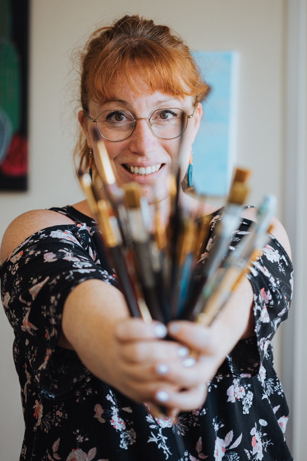 Künstleratelier Eliza